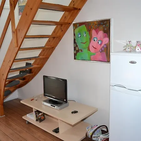 Vestergade Vii Apartament Rømø Kirkeby